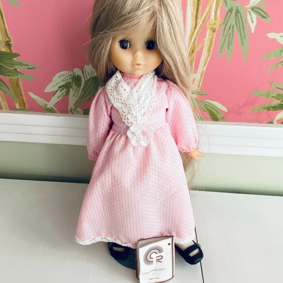 Clodrey Langeais Other - Vintage Clodrey Langeais French Doll: Early 80s